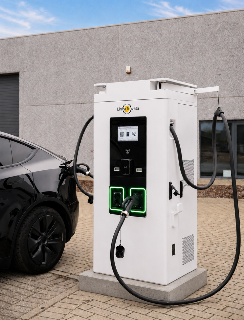 Recharge rapide véhicule